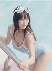 脱尾巴Mizuki  NO.009 泳池(19)